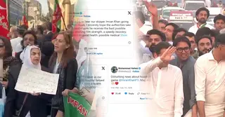 কারাবন্দী ইমরান খানের শারীরিক অবস্থার অবনতি, মেডিকেল বোর্ড গঠন